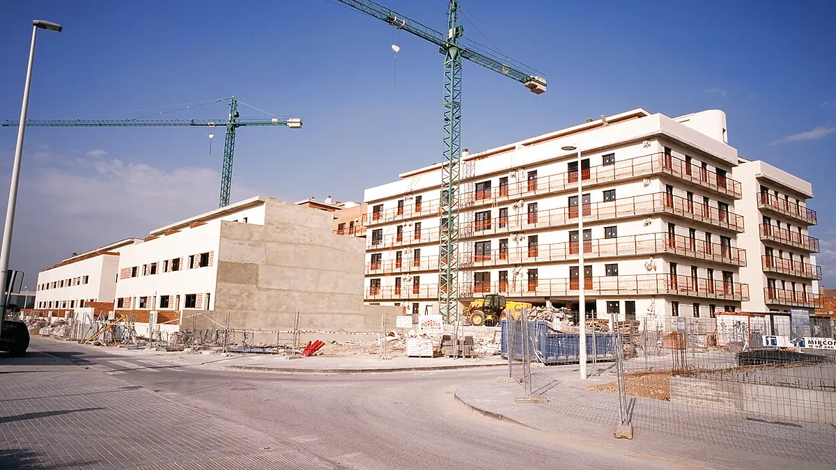 Proyectos en Construcción